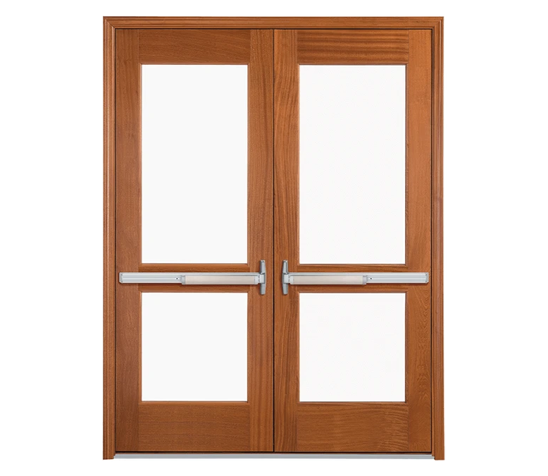 PELLA® RESERVE TRADITIONAL Commercial Entrance Door in Eau Claire